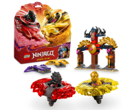 LEGO Ninjago 71826 Smocze Spinjitzu — zestaw bitewny - 1298091 - zdjęcie 14